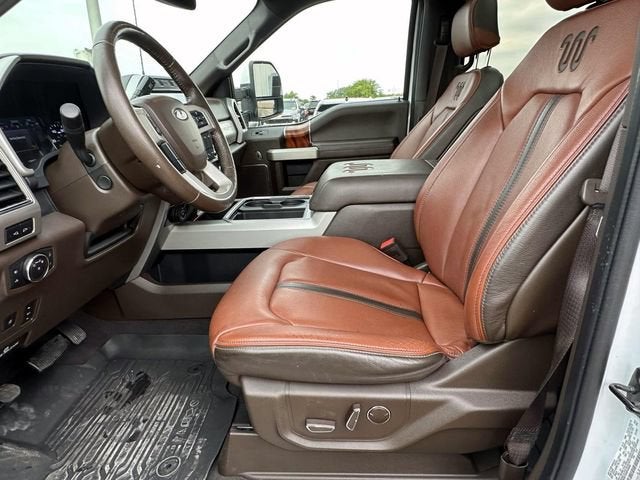 2022 Ford F-250 King Ranch