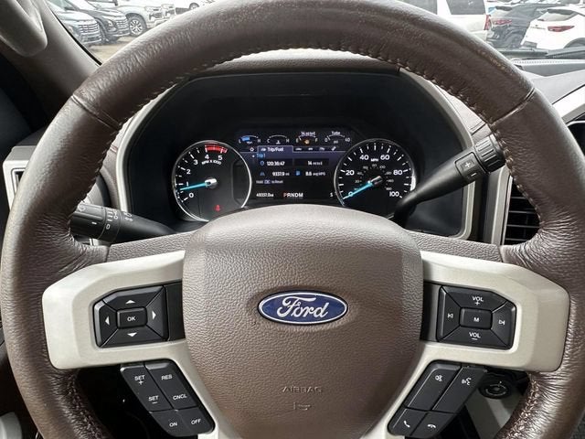 2022 Ford F-250 King Ranch