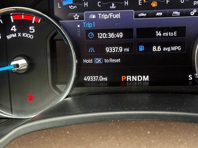 2022 Ford F-250 King Ranch