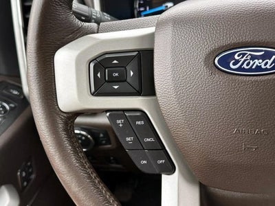 2022 Ford F-250 King Ranch