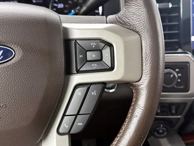 2022 Ford F-250 King Ranch
