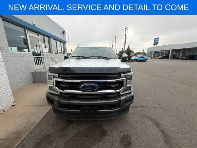 2022 Ford F-250 King Ranch