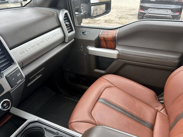 2022 Ford F-250 King Ranch