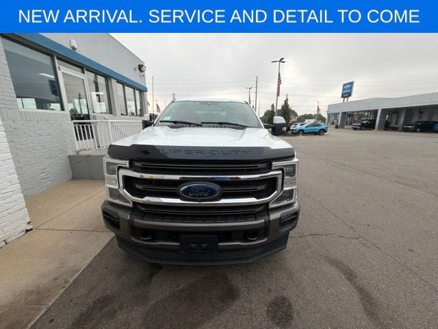 2022 Ford F-250 King Ranch