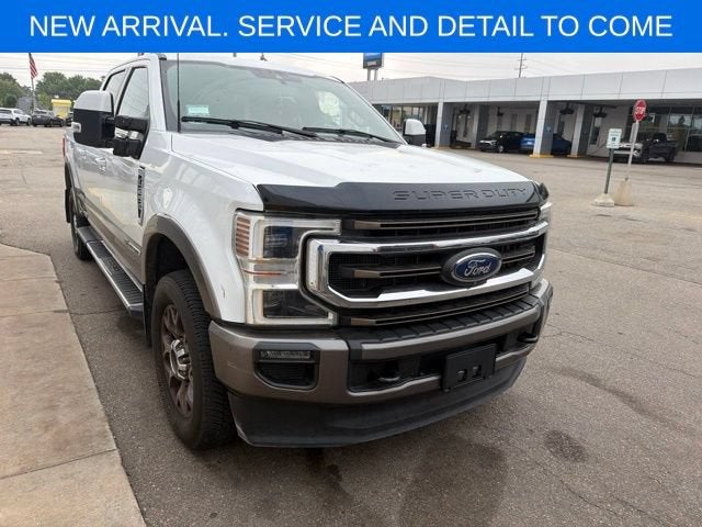 2022 Ford F-250 King Ranch