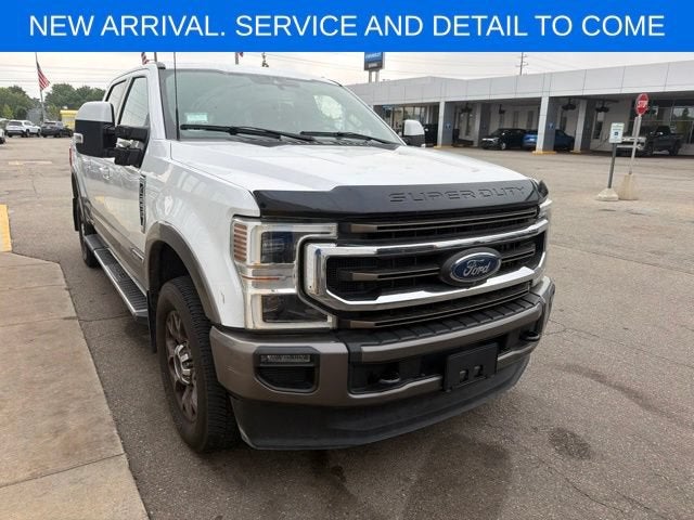 2022 Ford F-250 King Ranch