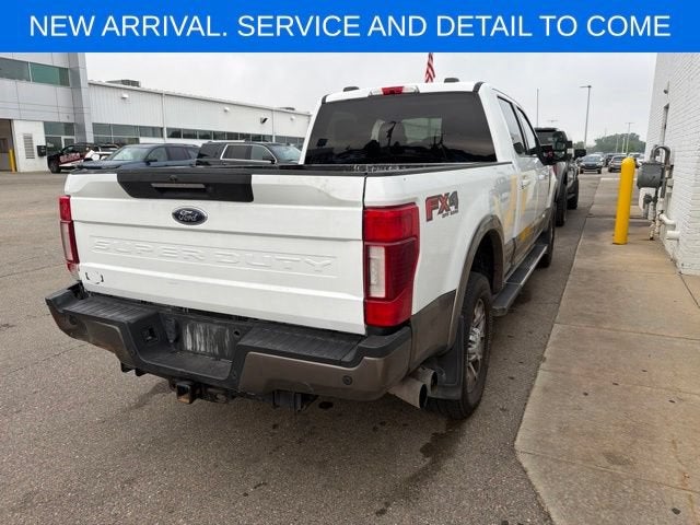 2022 Ford F-250 King Ranch