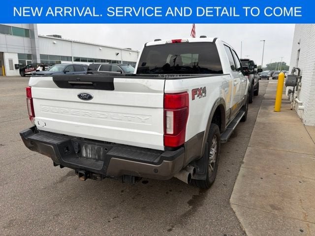 2022 Ford F-250 King Ranch