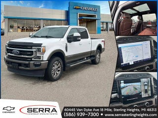2022 Ford Super Duty F-250 SRW XL