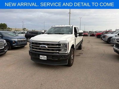 2025 Ford F-250 King Ranch
