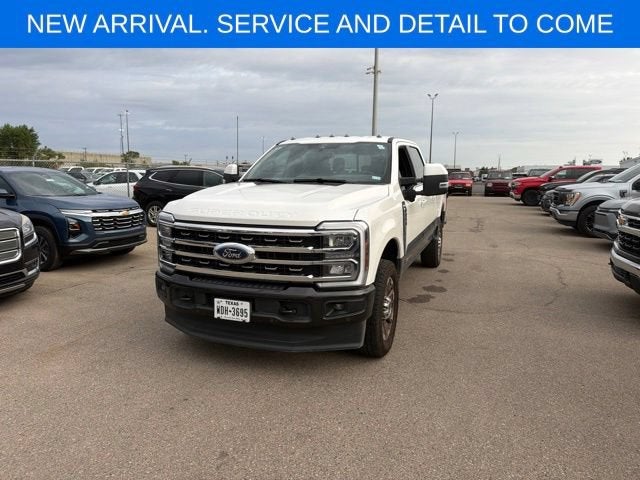 2025 Ford F-250 King Ranch