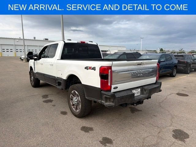 2025 Ford F-250 King Ranch