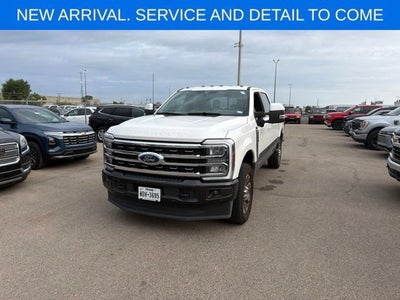 2025 Ford F-250 King Ranch