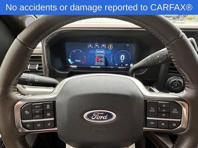 2025 Ford F-250 King Ranch