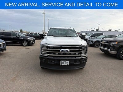 2025 Ford F-250 King Ranch