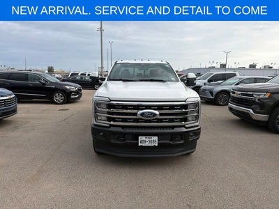 2025 Ford F-250 King Ranch