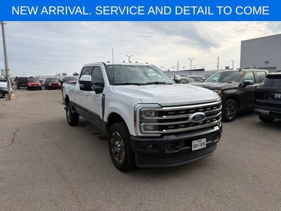2025 Ford F-250 King Ranch