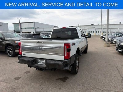2025 Ford F-250 King Ranch