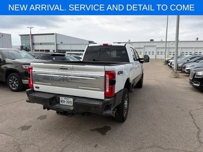 2025 Ford F-250 King Ranch