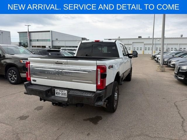2025 Ford F-250 King Ranch