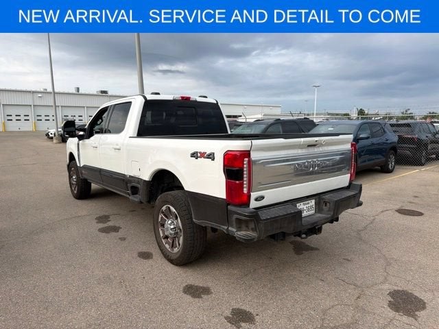 2025 Ford F-250 King Ranch