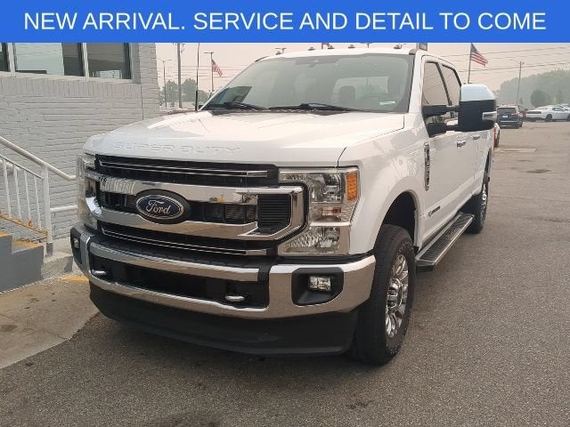 2022 Ford F-350 XLT