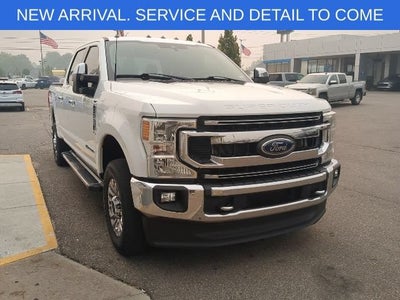 2022 Ford F-350 XLT