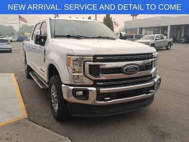 2022 Ford F-350 XLT
