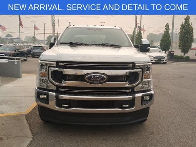 2022 Ford F-350 XLT