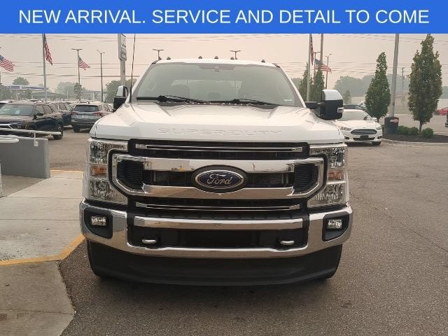 2022 Ford F-350 XLT