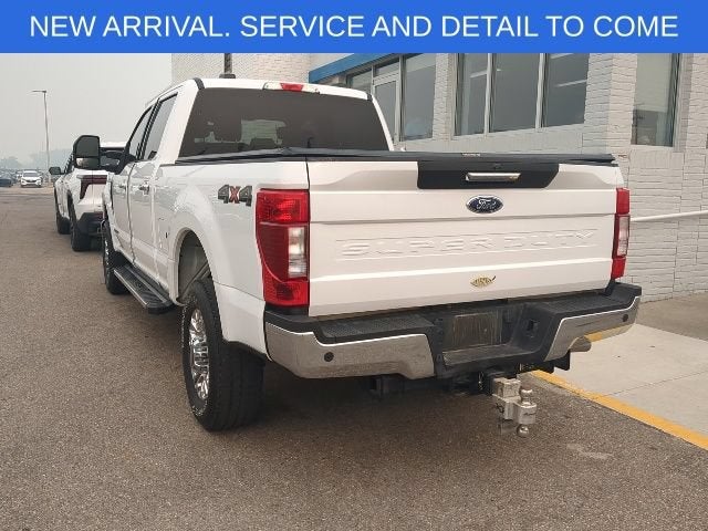 2022 Ford F-350 XLT
