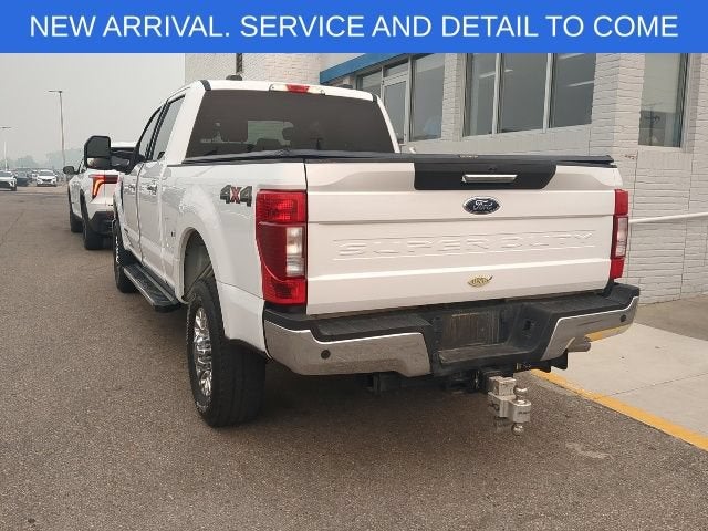 2022 Ford F-350 XLT