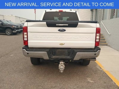 2022 Ford F-350 XLT