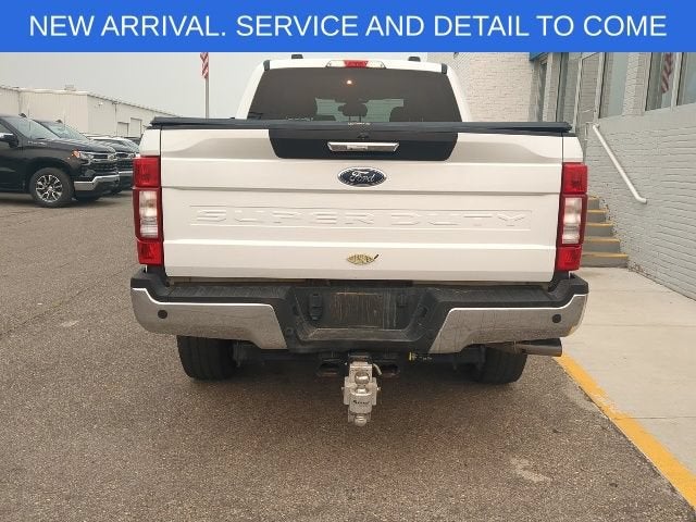 2022 Ford F-350 XLT