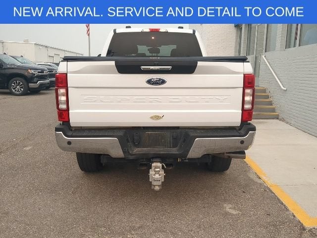 2022 Ford F-350 XLT