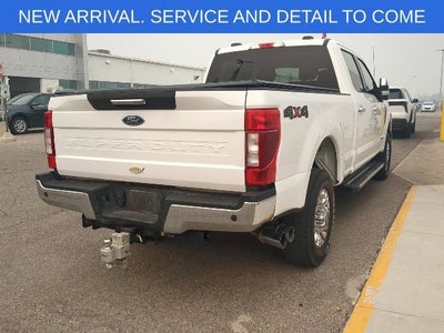 2022 Ford F-350 XLT