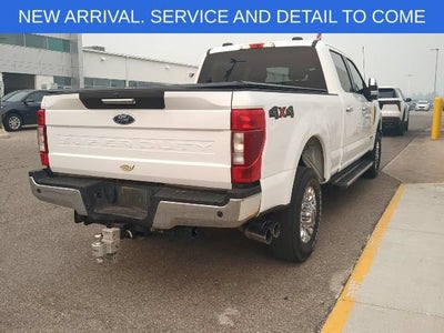 2022 Ford F-350 XLT