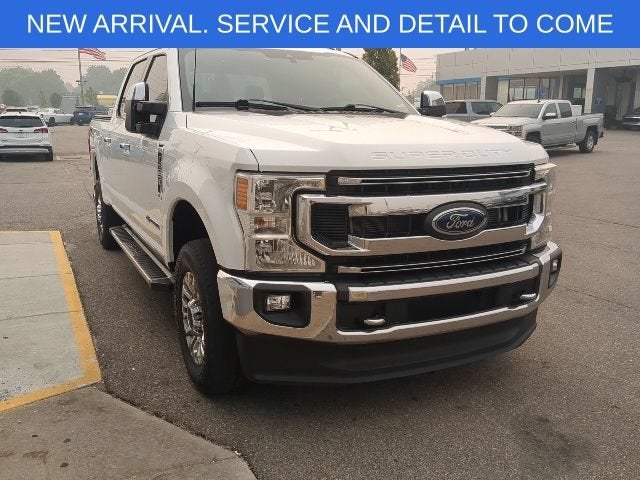 2022 Ford F-350 XLT