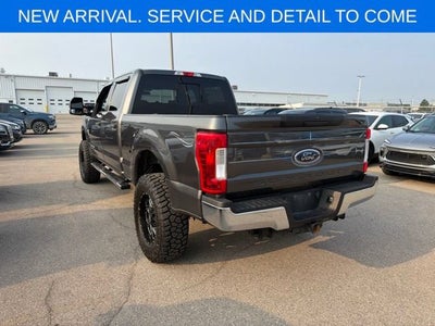 2017 Ford F-350 XLT