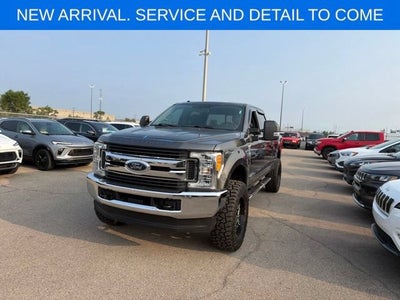 2017 Ford F-350 XLT