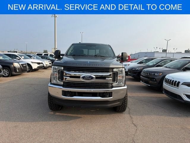 2017 Ford F-350 XLT