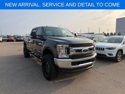 2017 Ford F-350 XLT