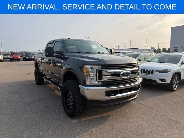 2017 Ford F-350 XLT