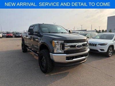 2017 Ford F-350 XLT