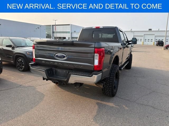 2017 Ford F-350 XLT