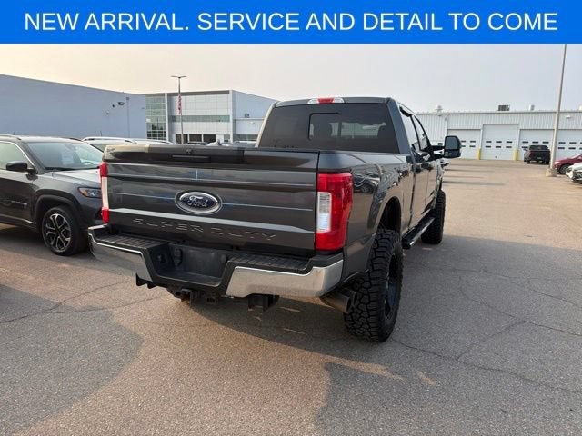 2017 Ford F-350 XLT