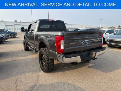 2017 Ford F-350 XLT