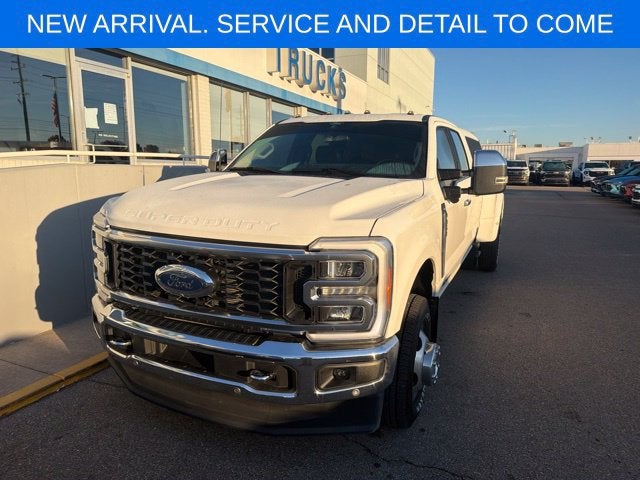 2024 Ford F-350 Super Duty Lariat