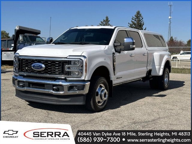 2024 Ford Super Duty F-350 DRW XL