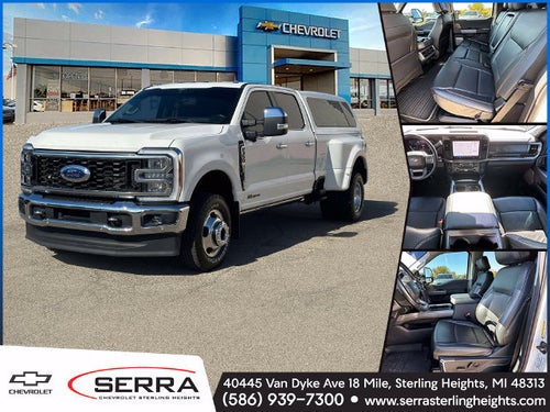 2024 Ford Super Duty F-350 DRW XL